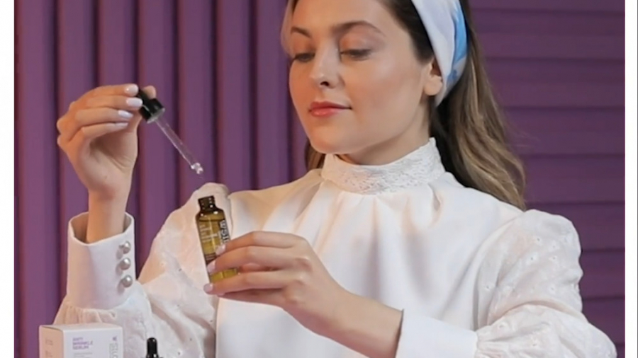 سرم ضدچروک و آبرسان سیلکر