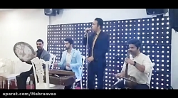 موسیقی سنتی برای عروسی دف و سنتور جشن ۰۹۱۲۷۹۹۵۸۸۶