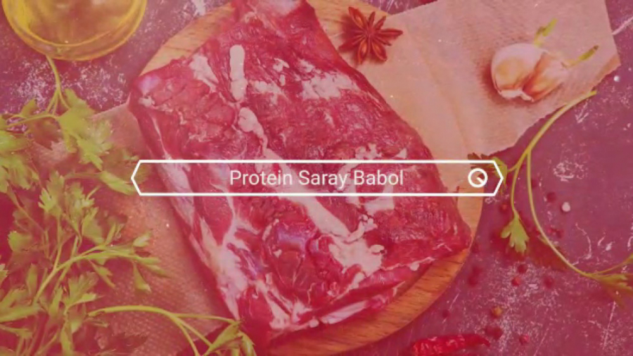 پروتئین سرای بابل (protein Sara babol)