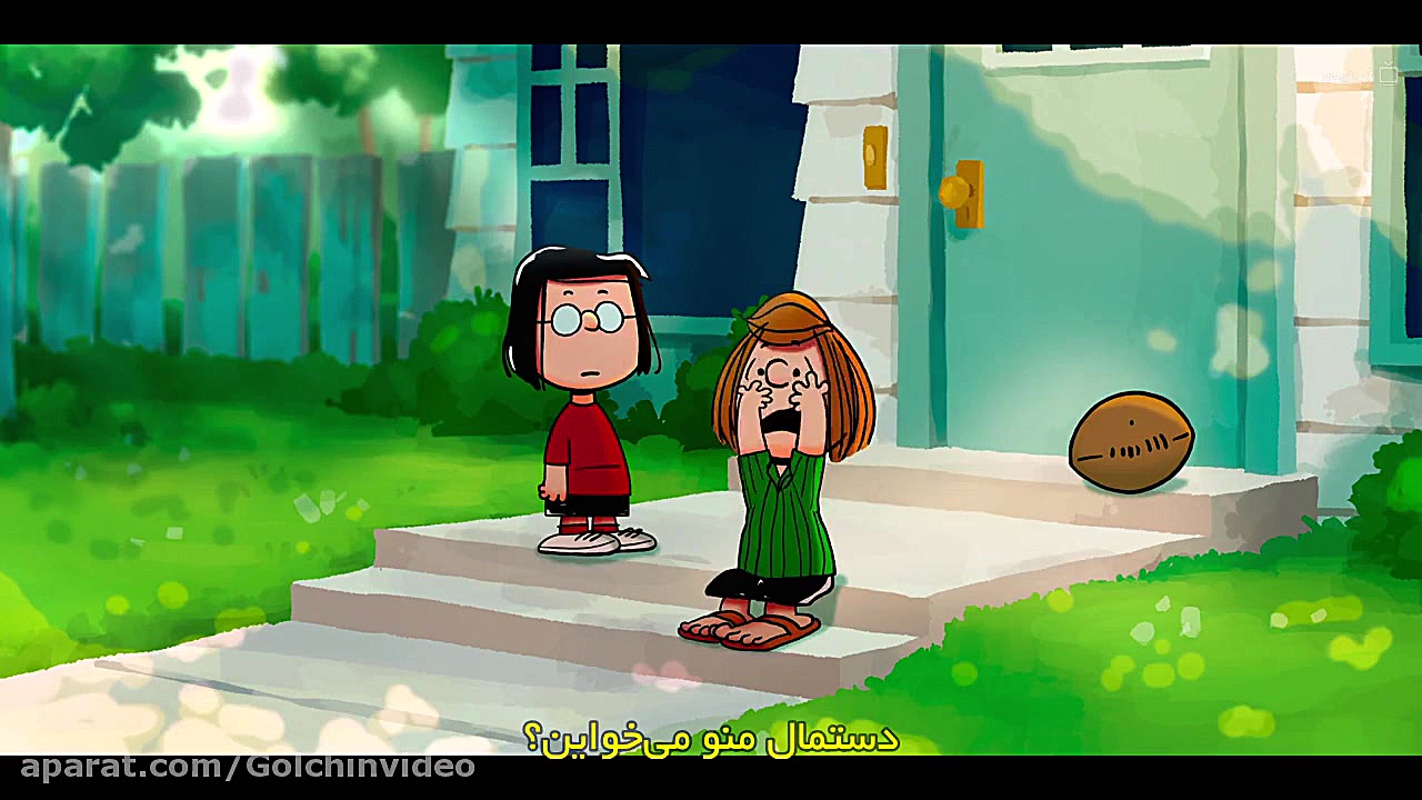 انیمیشن به مامان و بابا با عشق To Mom and Dad With Love 2022 زمان2274ثانیه