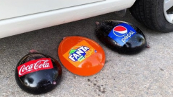 چالش تفریحی له کردن وسایل کیوت...