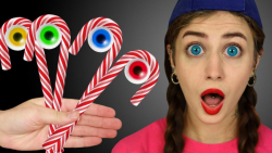 چالش خنده دار جدید  چالش غذا آ...