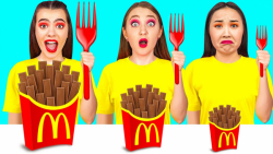 چالش خنده دار جدید  چالش بزرگ...