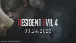 تریلر Resident Evil 4 remake "جدید"