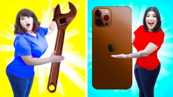 چالش خنده دار جدید  چالش جدید...