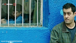 سکانس صحبتهای شهاب حسینی از پش...