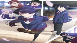 &quot;سریال انیمه کومی نمی توا...