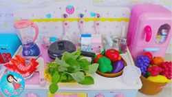 اسباب بازی وسایل آشپزخانه: اسب...