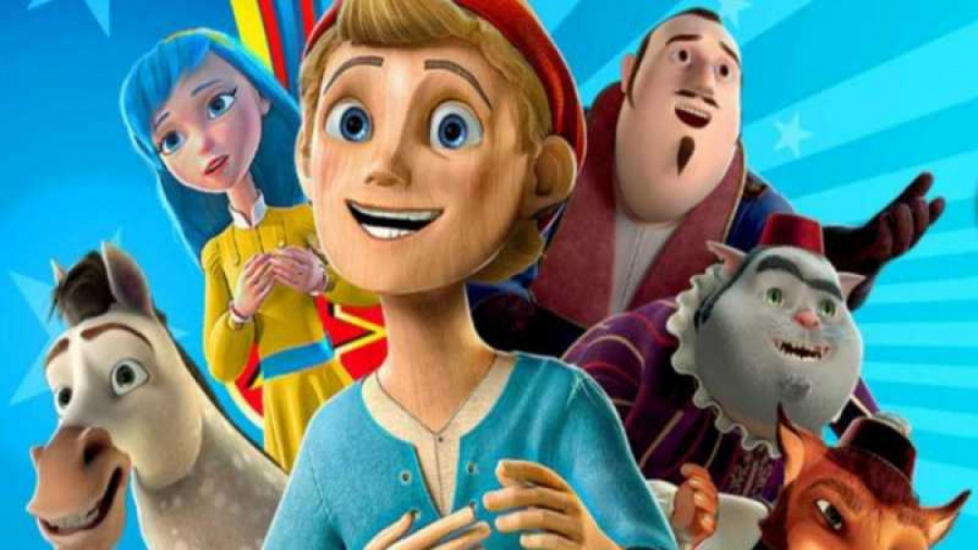 انیمیشن روسی پینوکیو: یک داستان واقعی Pinocchio A True Story 2021 دوبله فارسی زمان5635ثانیه
