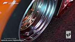 جدیدترین نسخه Forza Motorsport رونمایی شد.