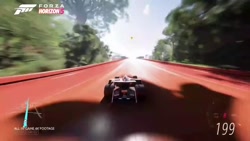ویدیو گیم پلی Forza Horizon 5: Hot Wheels با محوریت محیط ها