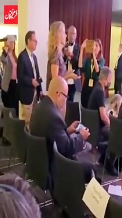 روزنامه نگار آمریکایی خطاب به وزیر خارجه آمریکا؛ روزنامه نگار آمریکایی خطاب به وزیر خارجه آمریکا؛