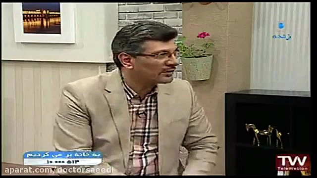 مشکلات زانو دکتر مهدی سعیدی
