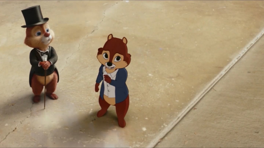 چیپ و دیل: رنجرهای نجات - دوبله فارسی - Chip 'n Dale: Rescue Rangers دندانپزشک زیبایی