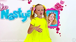برنامه کودک ناستیا ناستیاشو سر...