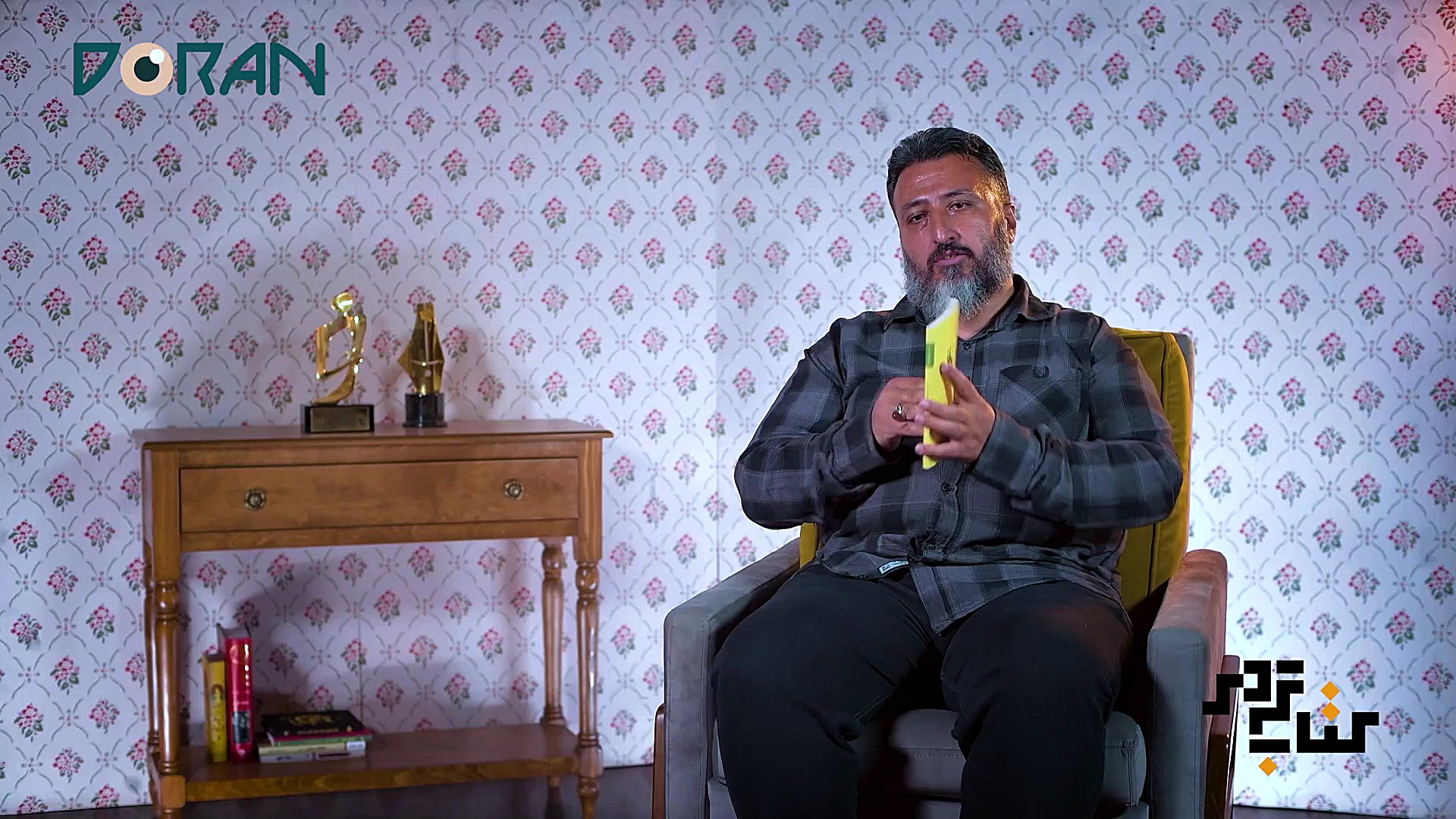 معرفی کتاب - دارم میرسم جان جان زمان76ثانیه