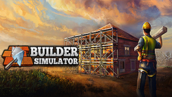 تریلر گیم پلی بازی Builder Simulator شبیه ساز اوسا بنا - خانه سازی