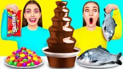 چالش خنده دار جدید  چالش سرد و...