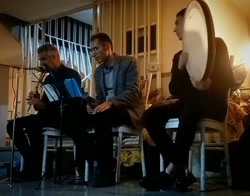 دف و نی و مداح