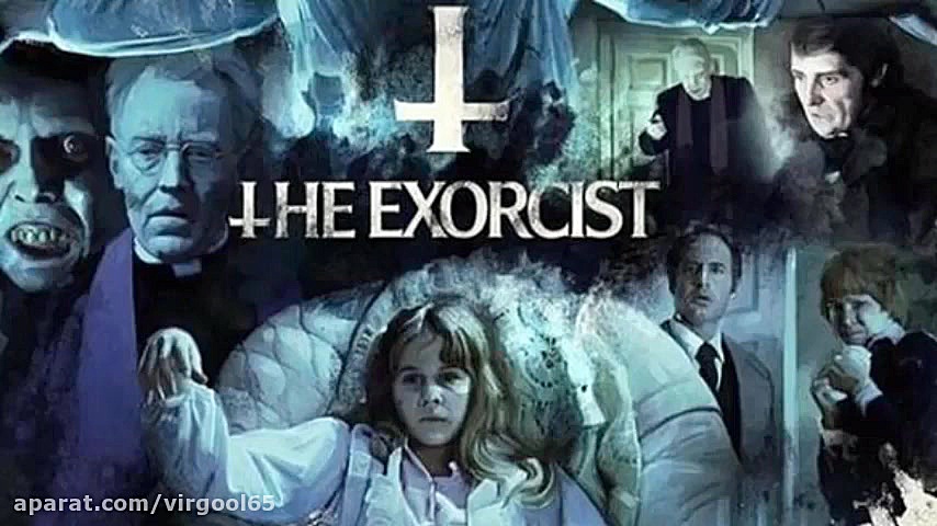 دانلود موسیقی متن فیلم جن گیر (The Exorcist) ساخته مایک اولدفیلد -  آهنگ ترسناک زمان259ثانیه
