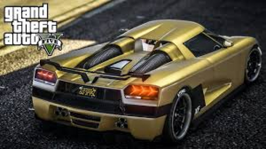 اسپرت ماشین سرعتی و خفن GTA V) جی تی ای وی اسپرت ماشین سرعتی و خفن GTA V) جی تی ای وی
