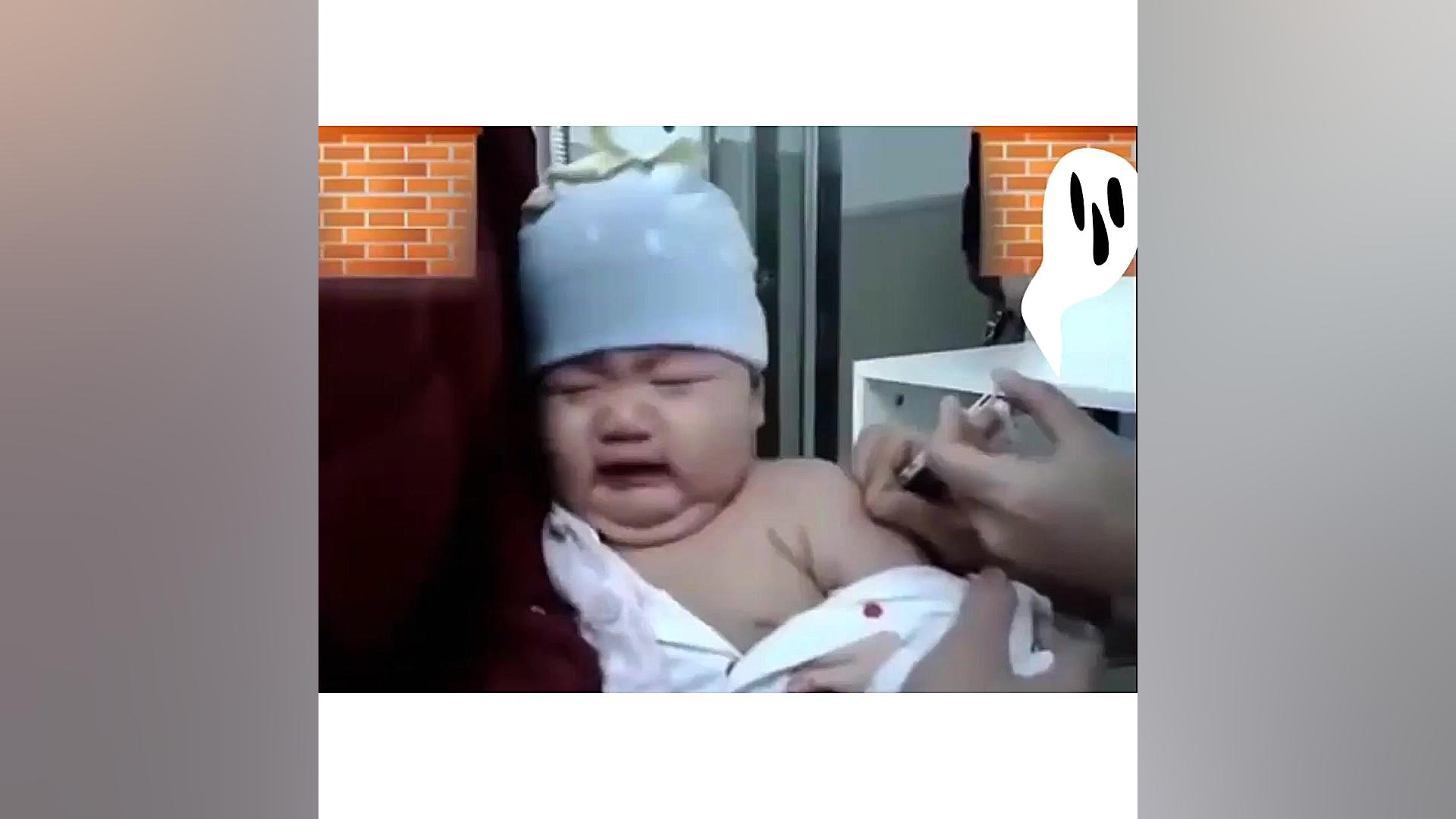 ترس از امپول زدن به بچه ها افترافکت