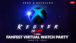 مراسم اکس باکس و بتزدا  Xbox   Bethesda Games 2022 | (آریا کیوکسر 1483)