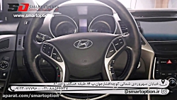 پاور آینه النترا