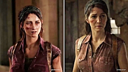 پیشرفت های گرافیکی فوق العاده بازی The Last of Us: Part I