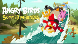 پرندگان خشمگین: جنون تابستانی...