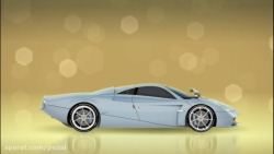 پاگانی هوایرا کودالونگا Pagani...