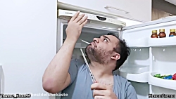 کلیپ خنده دار طنز  طنز  بابای...