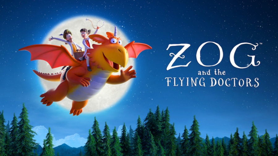 Zog and the Flying Doctors 2020 زمان57ثانیه