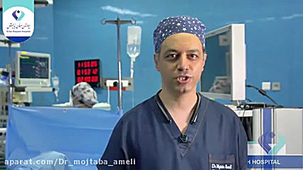 جراحی لیزری سنگ کلیه جراحی لثه