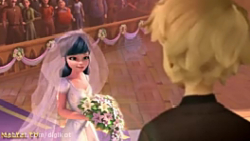 کلیپ دختر کفشدوزکی عروسی ادرین...