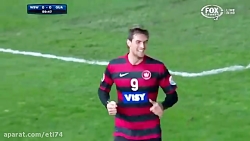 گل آنتونی گولچ مدافع جدید پرسپ...