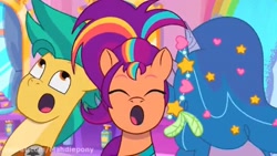 سریال پونی کوچولوی من: داستانت...