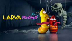 انیمیشن لاروا معلق ۲۰۲۲