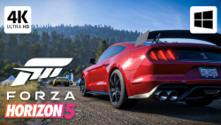 گیم پلی فورزا هورایزن 5 │ Forza Horizon 5 Gameplay