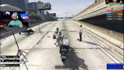 با سرعت 500 کیلومتر 3 نفرو زیر...