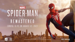 معرفی بازی Marvels Spider-Man Remastered
