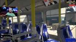 با اتوبوس رفتیم بیرون دور زدیم...