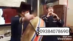 ساز دهل محلی شاد ۰۹۳۸۴۰۷۸۶۹۰ سرنا دهل