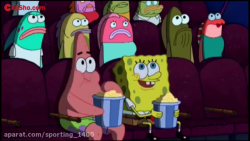 باب اسفنجی جدید  دوبله فارسی...