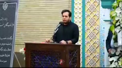 سخنان بغض آلود حامد سلطانی ، مجری تلویزیون در مراسم ختم همسر و فرزند خردسالش سخنان بغض آلود حامد سلطانی ، مجری تلویزیون در مراسم ختم همسر و فرزند خردسالش