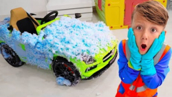 اسباب بازی های سنیا  سنیا ماشی...