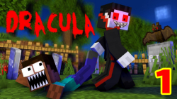 مبارزه با دراکولا کی میبره؟!!! (1 از 3) | ماینکرفت سوروایول Minecraft