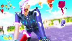 کلیپ دختر کفشدوزکی مونارچ، لید...