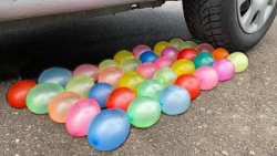 چالش تفریحی له کردن وسایل کیوت...