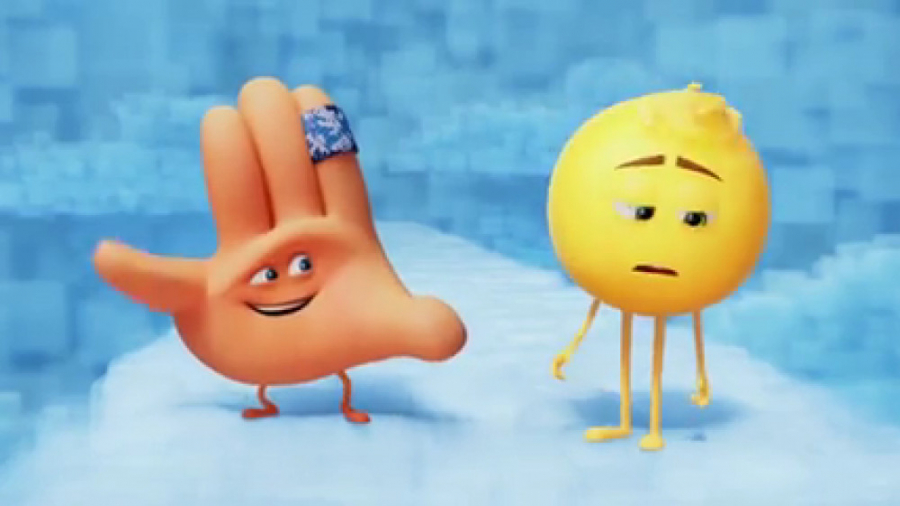 انیمیشن سینمایی ایموجی ها (دوبله فارسی) The Emoji Movie زمان5182ثانیه